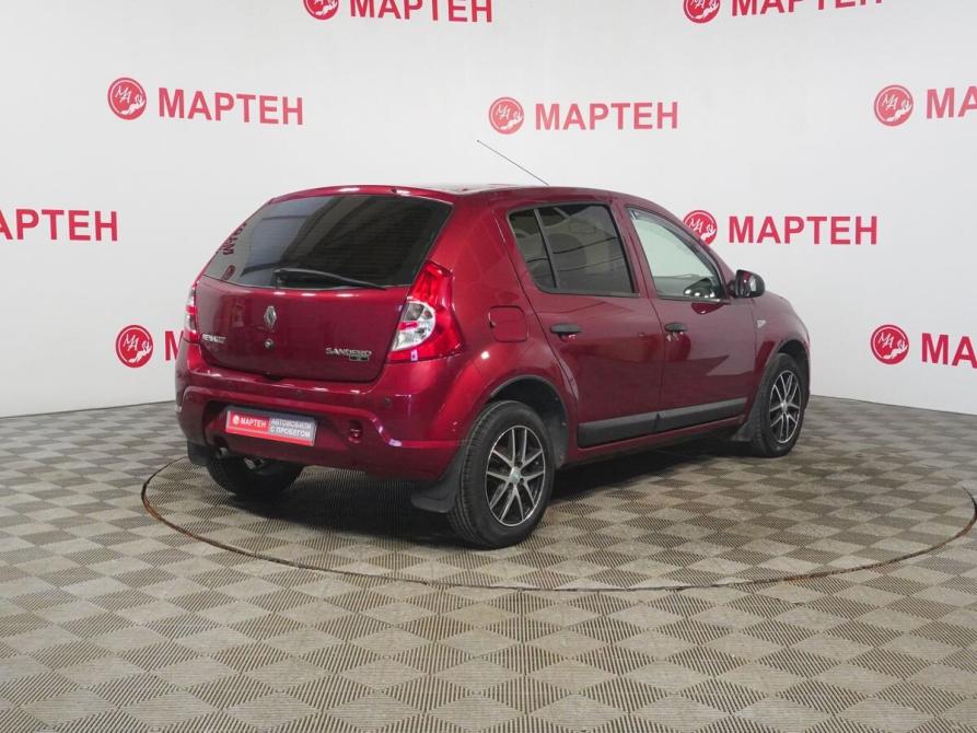 Renault Sandero I Вологда  - изображение 5
