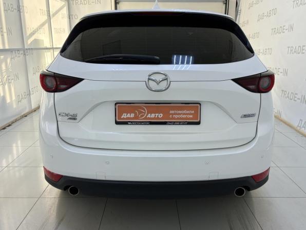 Mazda CX-5 II с пробегом 2019 года, цена 2 650 000 рублей, 113000 км, внедорожник, Автокод Объявления