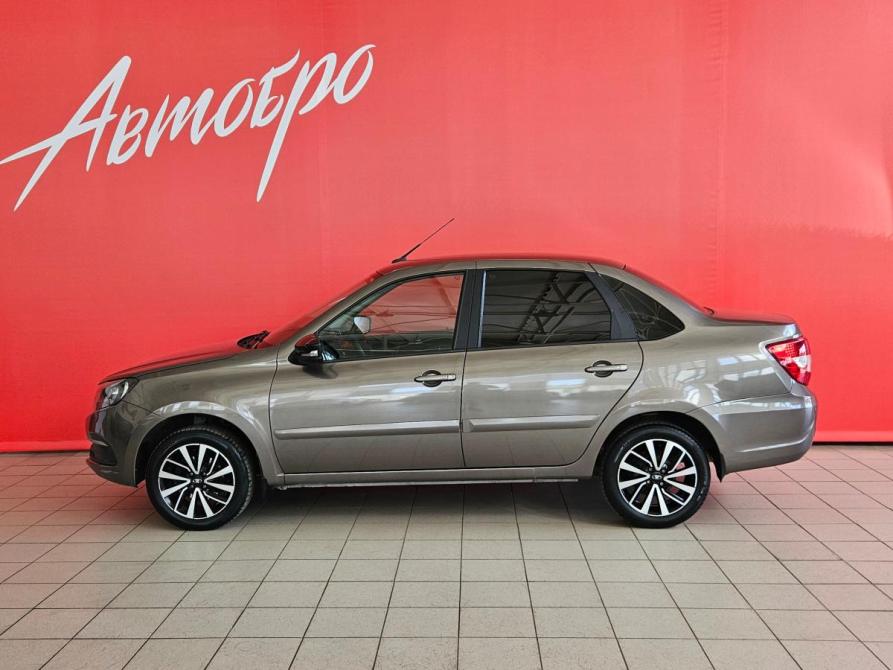 Lada (ВАЗ) Granta I Рестайлинг Вологда  - изображение 2