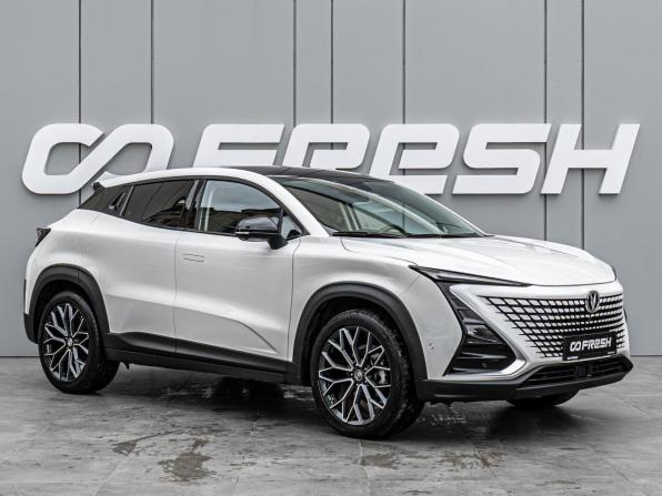 Changan UNI-T I с пробегом 2023 года, цена 2 490 000 рублей, 25604 км, внедорожник, Автокод Объявления