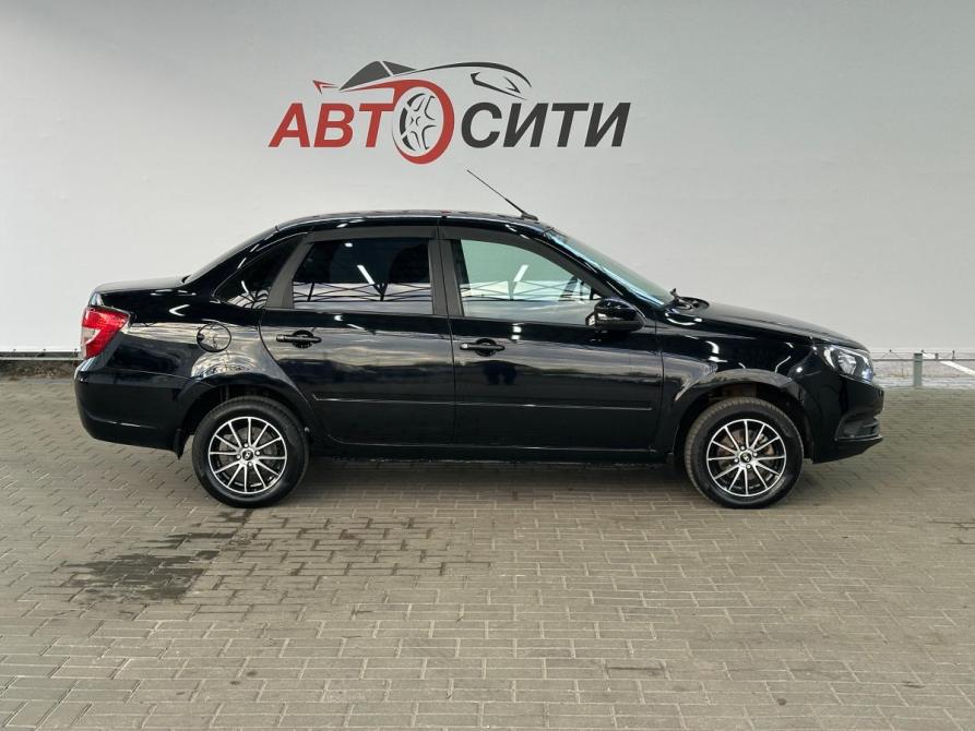 Lada (ВАЗ) Granta I Рестайлинг Тамбов  - изображение 8
