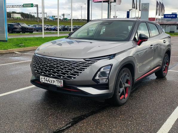 Omoda C5 I с пробегом 2022 года, цена 1 695 000 рублей, 39000 км, внедорожник, Автокод Объявления