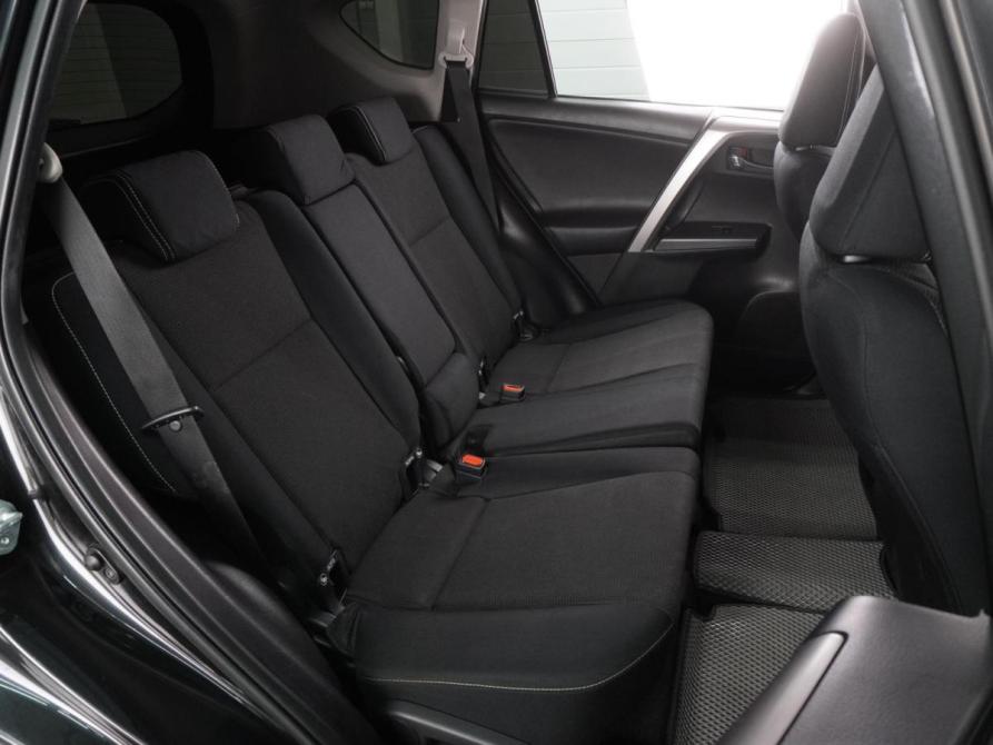 Toyota RAV4 IV (XA40) Рестайлинг Воронеж  - изображение 7