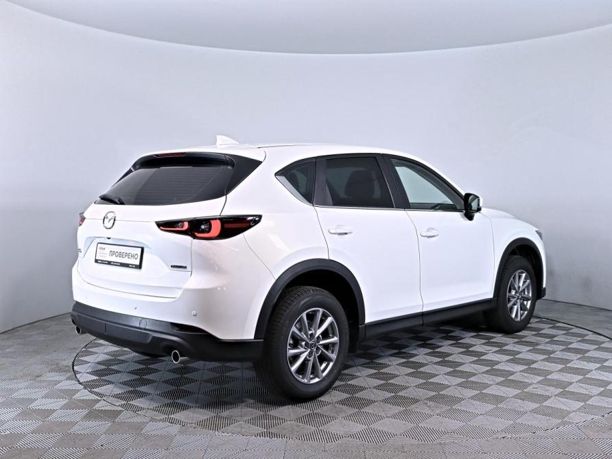 Mazda CX-5 II Рестайлинг Санкт-Петербург  - изображение 7