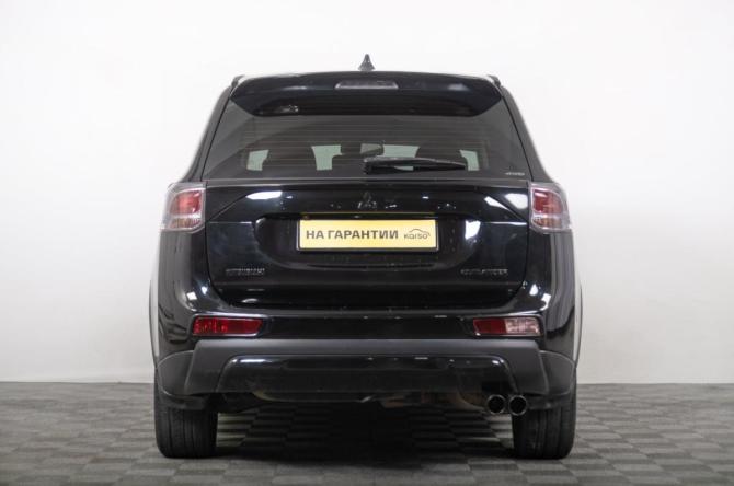 Mitsubishi Outlander III с пробегом 2014 года, цена 1 399 000 рублей, 167000 км, внедорожник, Автокод Объявления