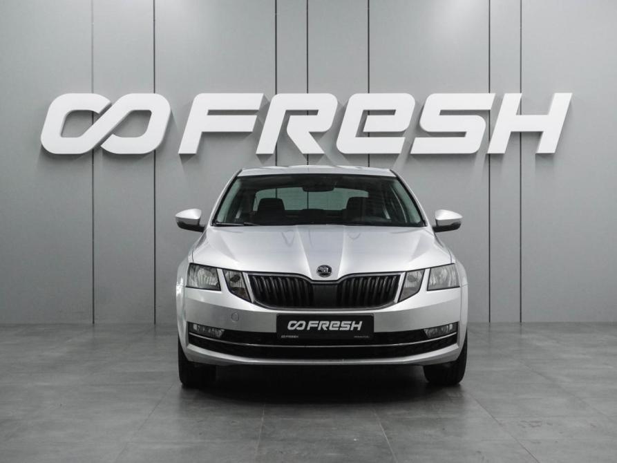 Skoda Octavia III (A7) Рестайлинг Воронеж  - изображение 3