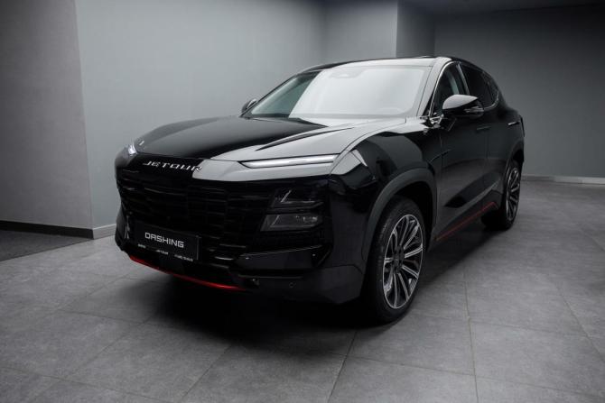 Новый JETOUR DASHING I 2026 года, цена 2 809 900 рублей, внедорожник, Автокод Объявления