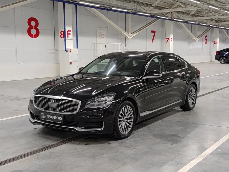 Kia K900 II Казань  - изображение 1