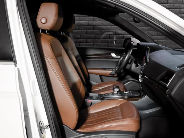 Audi Q5 II (FY) с пробегом 2018 года, цена 3 250 000 рублей, 147197 км, внедорожник, Автокод Объявления
