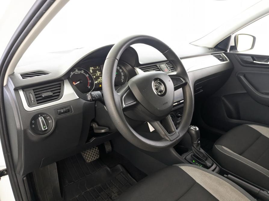 Skoda Rapid I Рестайлинг Москва  - изображение 16