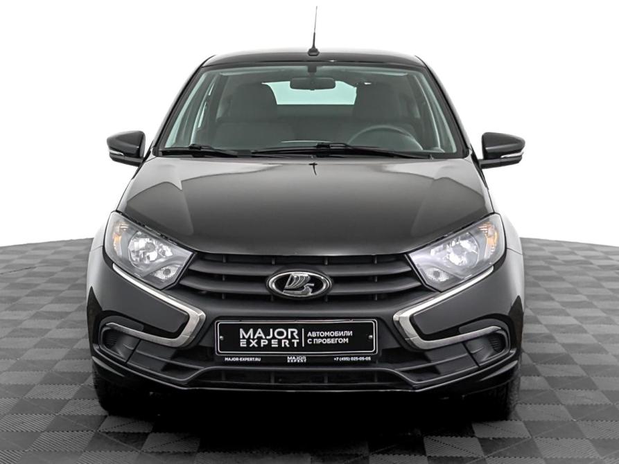 Lada (ВАЗ) Granta I Рестайлинг Москва  - изображение 2