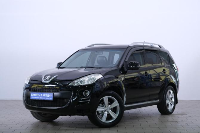Peugeot 4007 с пробегом 2008 года, цена 999 000 рублей, 182000 км, внедорожник, Автокод Объявления