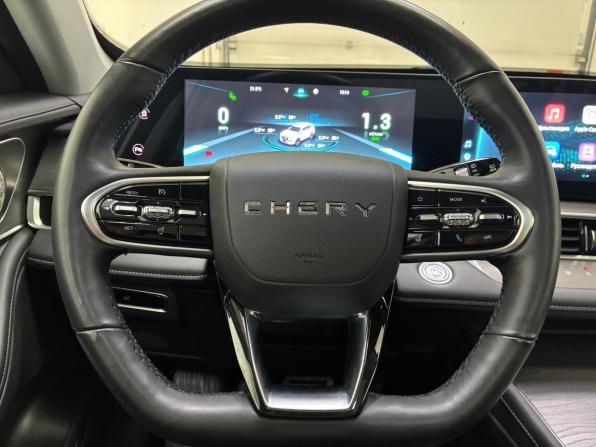 Chery Tiggo 8 Pro Max I Рестайлинг с пробегом 2024 года, цена 2 599 000 рублей, 27000 км, внедорожник, Автокод Объявления