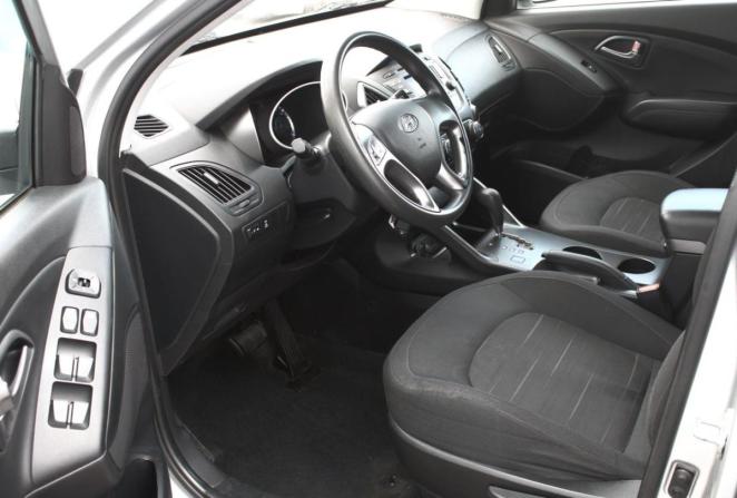 Hyundai ix35 I Рестайлинг с пробегом 2014 года, цена 1 320 000 рублей, 146782 км, внедорожник, Автокод Объявления