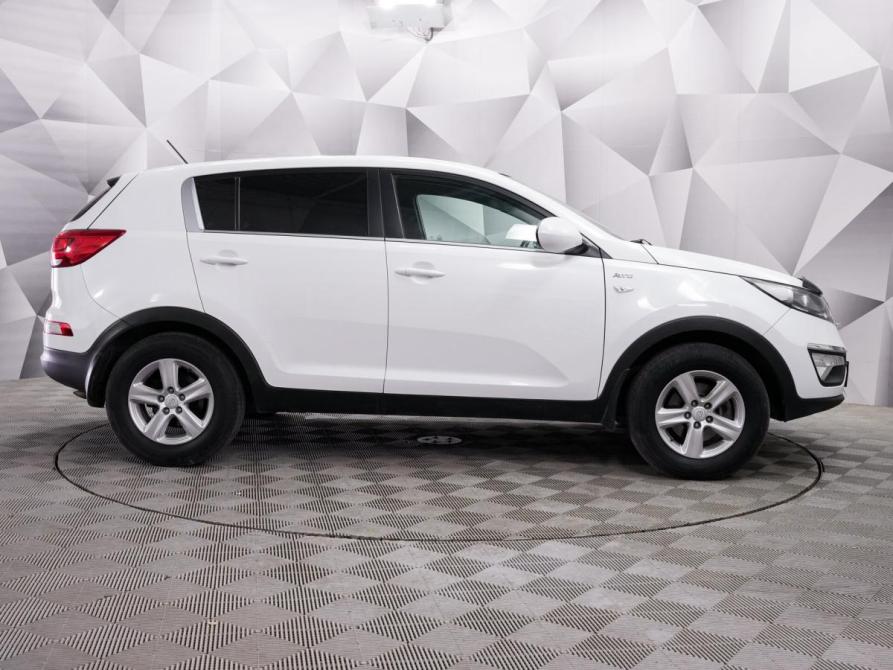 Kia Sportage III Рестайлинг Ульяновск  - изображение 6