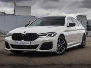 BMW 5 серии VII (G30/G31/G38) Рестайлинг Москва  - изображение 20