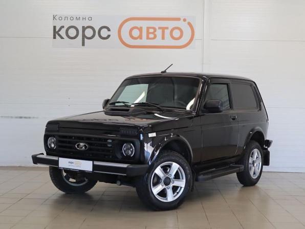 Lada (ВАЗ) Niva Legend с пробегом 2024 года, цена 975 000 рублей, 12321 км, внедорожник, Автокод Объявления