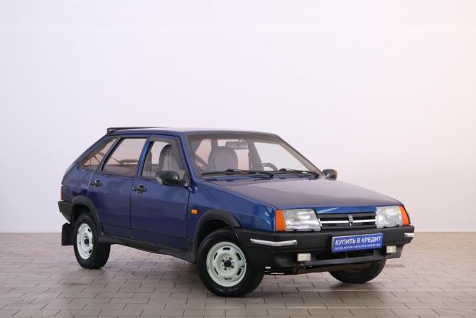 Lada (ВАЗ) 2109 с пробегом 2002 года, цена 99 000 рублей, 280500 км, хэтчбек, Автокод Объявления