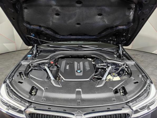 BMW 6 серии IV (G32) с пробегом 2019 года, цена 4 500 000 рублей, 133598 км, лифтбек, Автокод Объявления