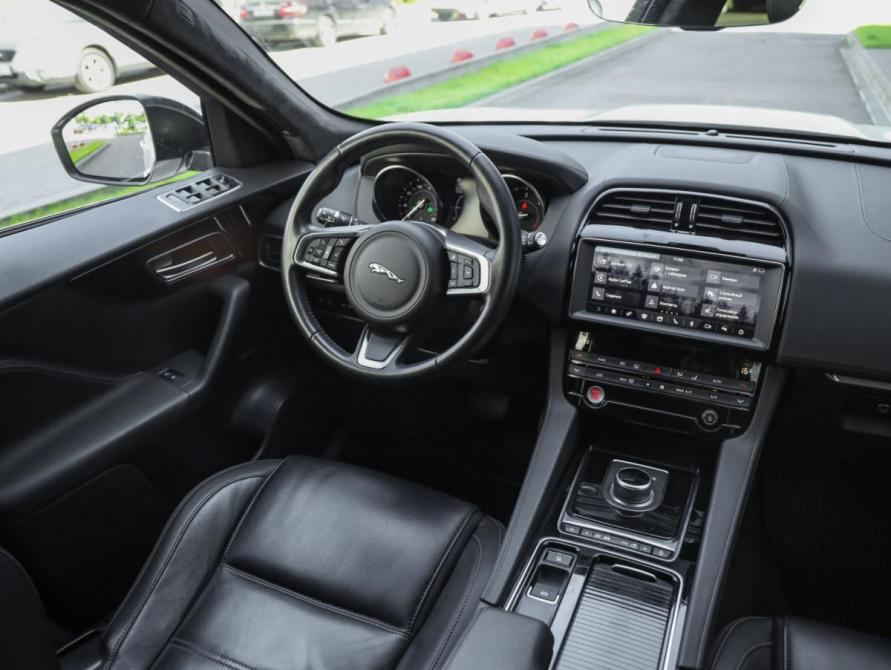 Jaguar F-Pace I Санкт-Петербург  - изображение 14