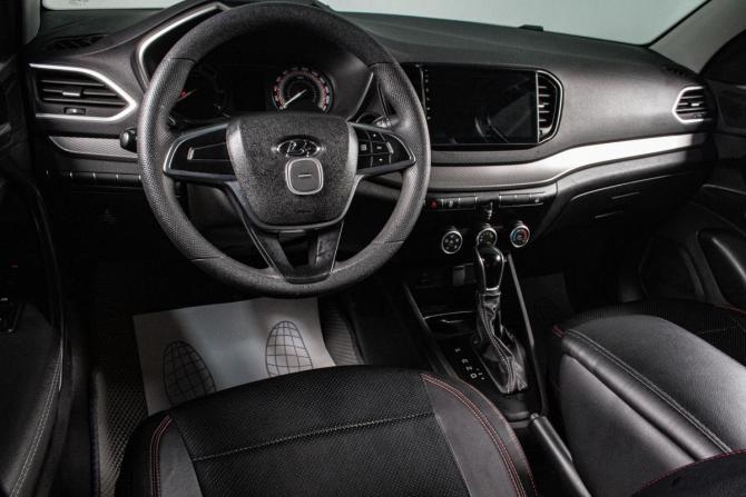 Lada (ВАЗ) Vesta I Рестайлинг (NG) с пробегом 2024 года, цена 1 299 000 рублей, 79101 км, седан, Автокод Объявления