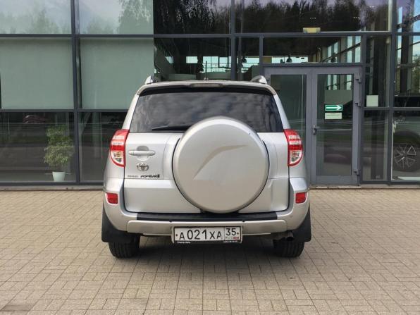 Toyota RAV4 III (XA30) Рестайлинг с пробегом 2011 года, цена 1 400 000 рублей, 117494 км, внедорожник, Автокод Объявления