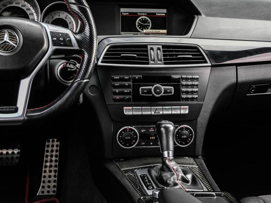 Mercedes-Benz C-Класс III (W204) Рестайлинг Новороссийск  - изображение 20