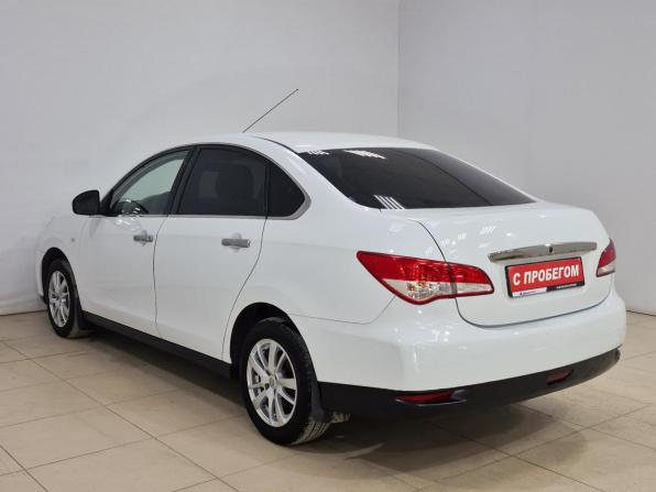 Nissan Almera III (G15) с пробегом 2016 года, цена 750 000 рублей, 110249 км, седан, Автокод Объявления
