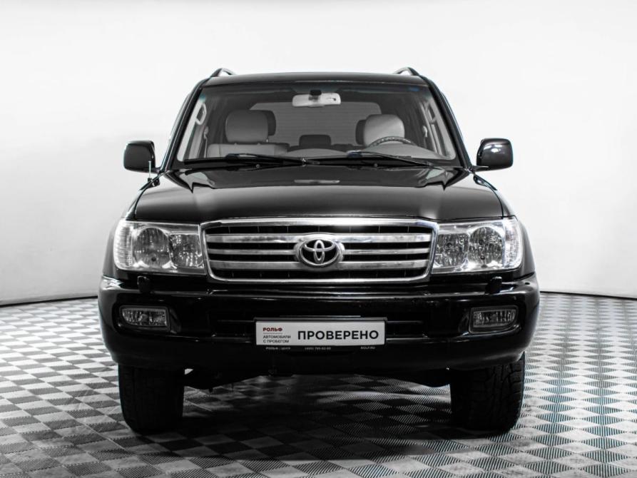 Toyota Land Cruiser 100 Series Рестайлинг 2 Москва  - изображение 2