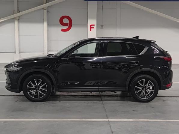 Mazda CX-5 II с пробегом 2018 года, цена 2 374 000 рублей, 138930 км, внедорожник, Автокод Объявления