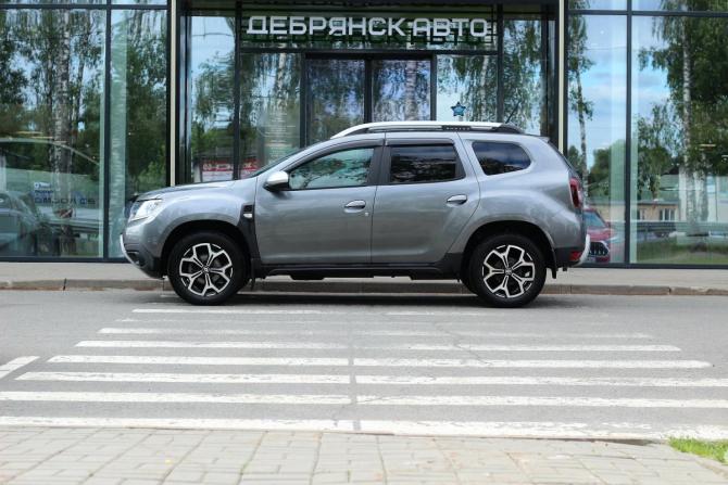 Renault Duster II с пробегом 2021 года, цена 2 270 000 рублей, 24187 км, внедорожник, Автокод Объявления
