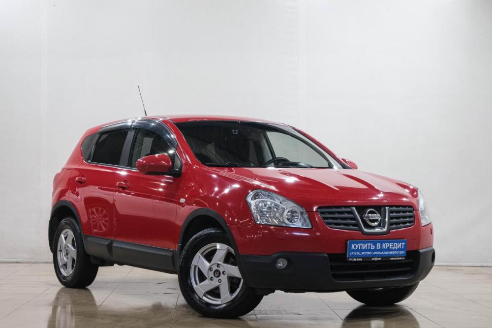 Nissan Qashqai I Новокузнецк  - изображение 1