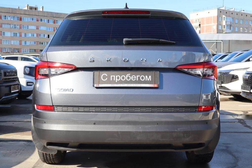 Skoda Kodiaq I Санкт-Петербург  - изображение 5