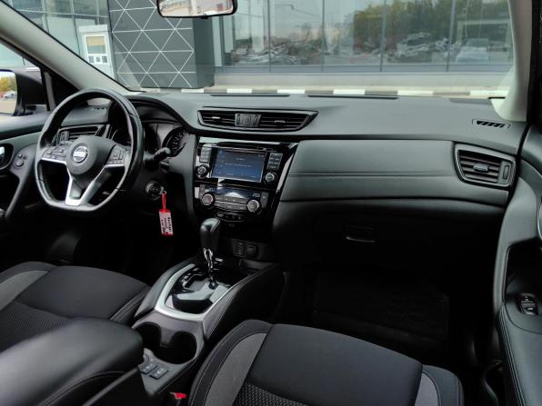 Nissan Qashqai II Рестайлинг с пробегом 2019 года, цена 1 745 000 рублей, 61512 км, внедорожник, Автокод Объявления
