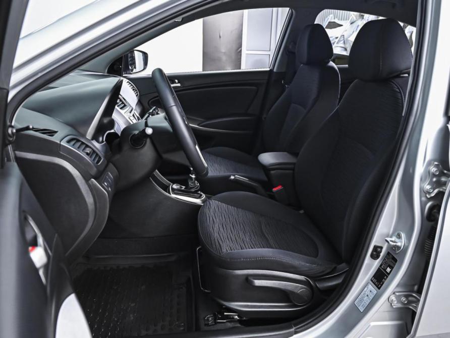 Hyundai Solaris I Рестайлинг Ставрополь  - изображение 10