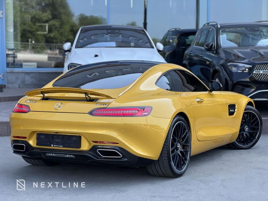 Mercedes-Benz AMG GT I Самара  - изображение 4