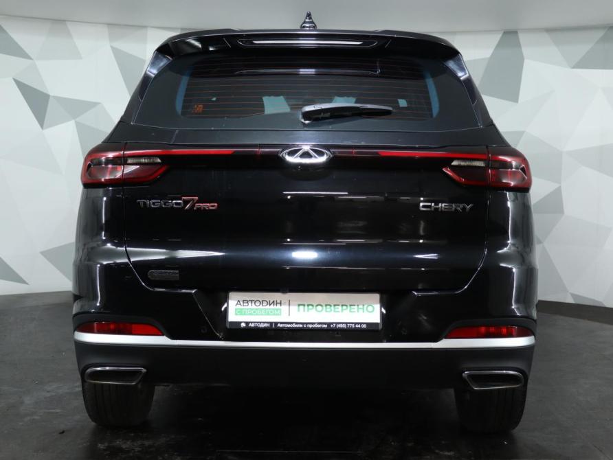 Chery Tiggo 7 Pro I Москва  - изображение 6