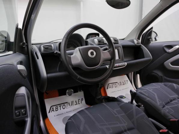 Smart Fortwo II с пробегом 2009 года, цена 599 000 рублей, 194000 км, хэтчбек, Автокод Объявления