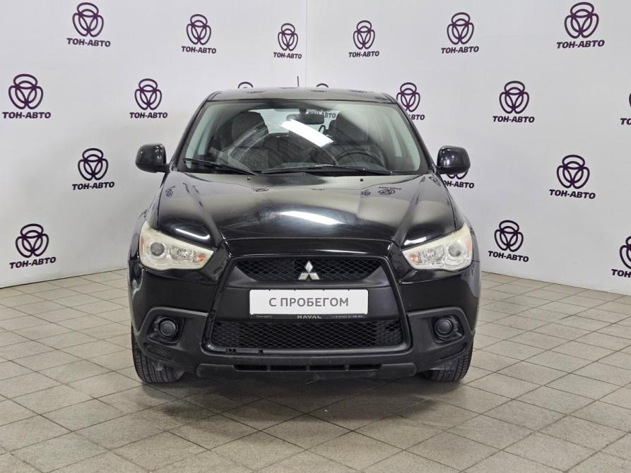Mitsubishi ASX I Тольятти  - изображение 2