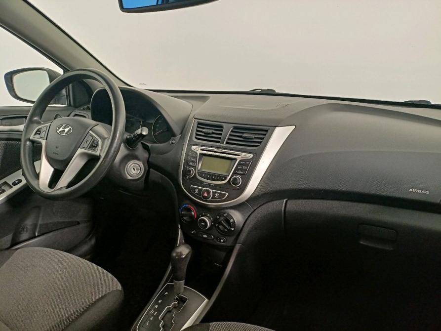 Hyundai Solaris I Архангельск  - изображение 13