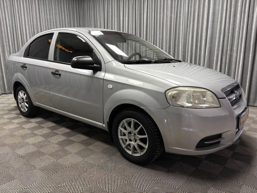 Chevrolet Aveo I Рестайлинг Стерлитамак  - изображение 3