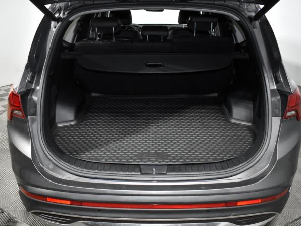 Hyundai Santa Fe IV Рестайлинг с пробегом 2021 года, цена 3 549 000 рублей, 121418 км, внедорожник, Автокод Объявления