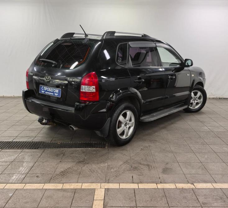 Hyundai Tucson I Санкт-Петербург  - изображение 2