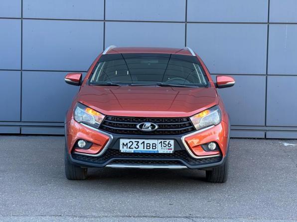 Lada (ВАЗ) Vesta I с пробегом 2020 года, цена 1 250 000 рублей, 86005 км, универсал, Автокод Объявления