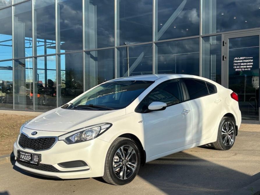 Kia Cerato III Энгельс  - изображение 1