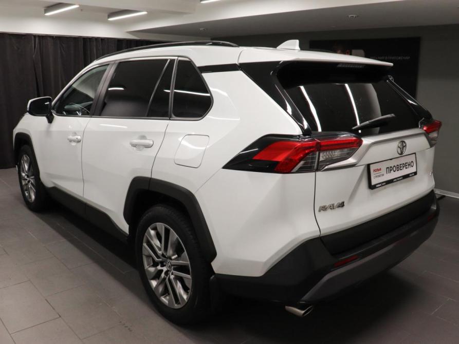 Toyota RAV4 V (XA50) Химки  - изображение 6