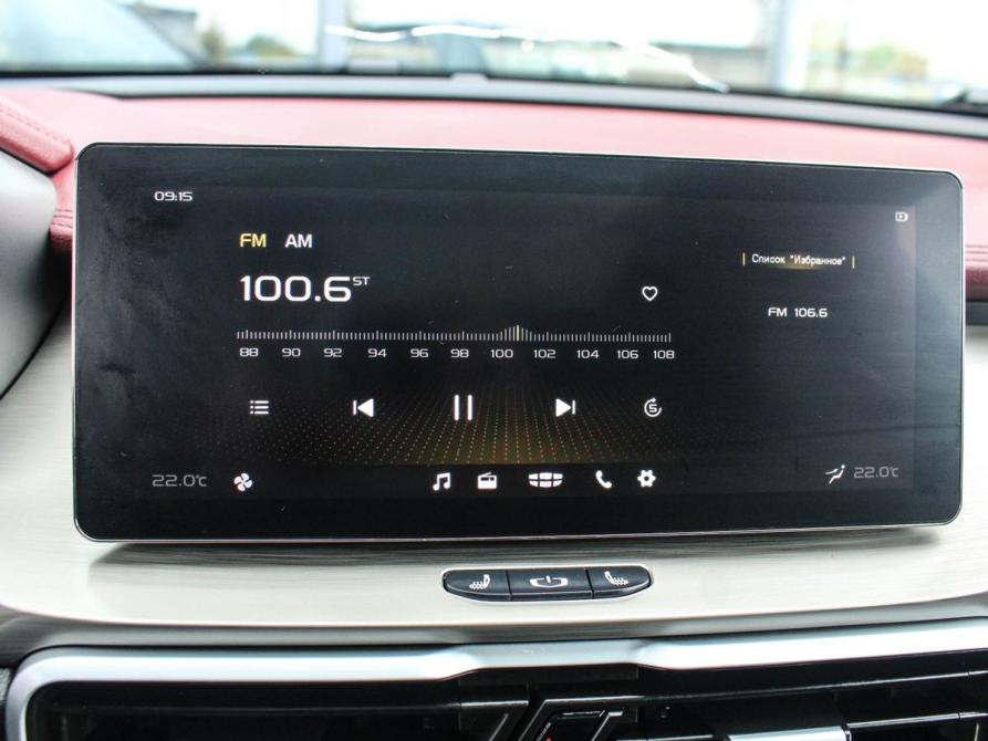 Geely Coolray I Калуга  - изображение 9