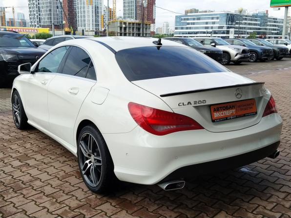 Mercedes-Benz CLA I (C117 X117) с пробегом 2016 года, цена 1 872 000 рублей, 91737 км, седан, Автокод Объявления