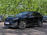 Toyota RAV4 IV (XA40) Рестайлинг Санкт-Петербург  - изображение 21