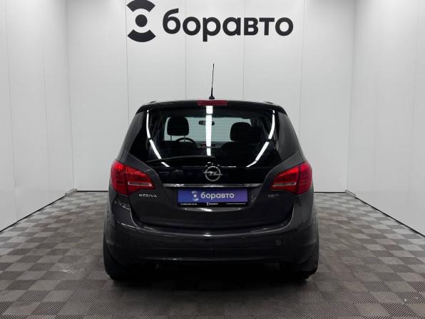 Opel Meriva B с пробегом 2011 года, цена 660 000 рублей, 247316 км, компактвэн, Автокод Объявления